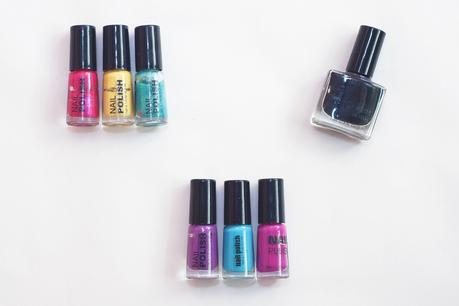 Post tendencia: nail polish