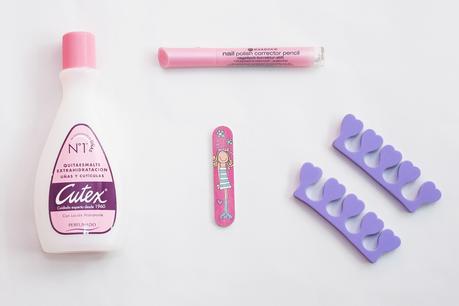 Post tendencia: nail polish