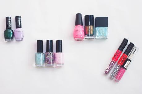 Post tendencia: nail polish