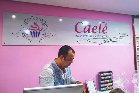 Caelé repostería creativa