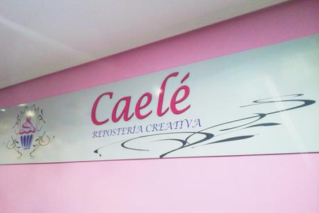 Caelé repostería creativa