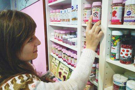 Caelé repostería creativa