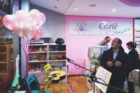 Caelé repostería creativa
