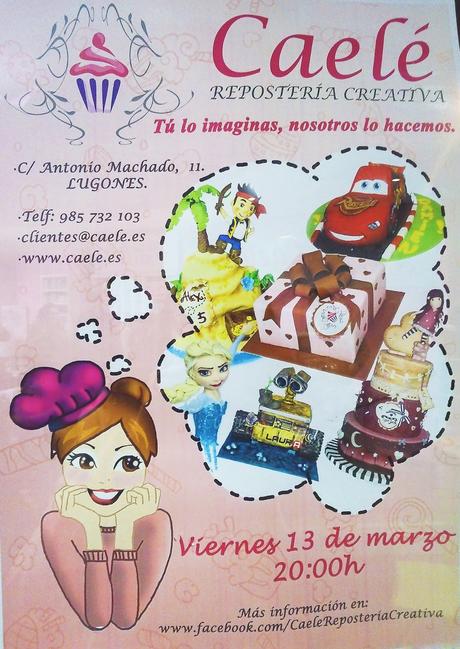 Caelé repostería creativa