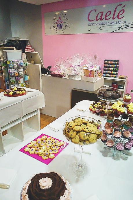 Caelé repostería creativa