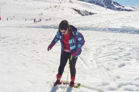 Snow, hey oh!