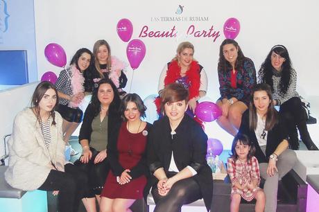 Beauty Party - Las Termas de Ruham