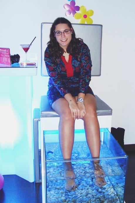 Beauty Party - Las Termas de Ruham