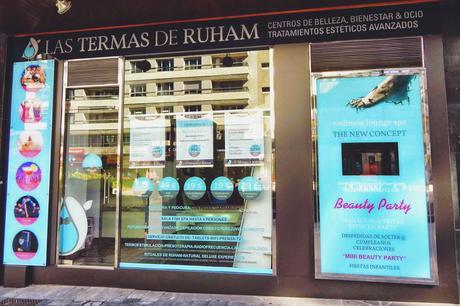 Beauty Party - Las Termas de Ruham