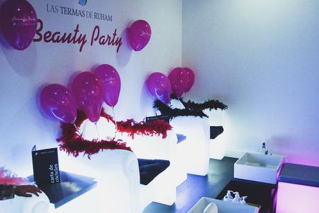 Beauty Party - Las Termas de Ruham