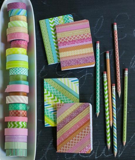 DIY: washi tape