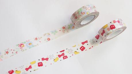 DIY: washi tape