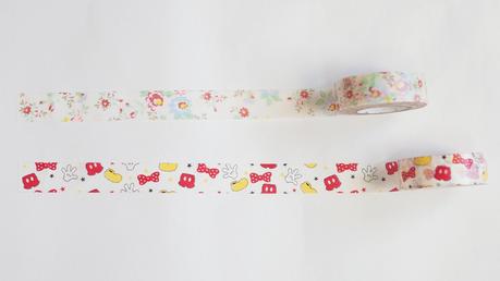 DIY: washi tape