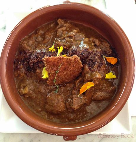 fricando El sortidor de la Filomena Pages Baco y Boca