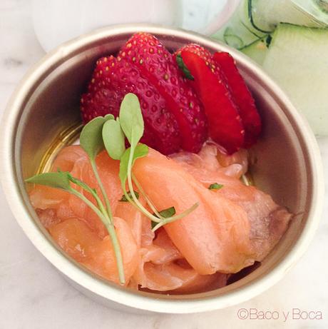 toppings ensalada El sortidor de la Filomena Pages Baco y Boca