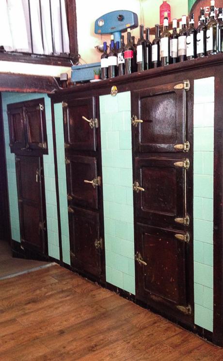 nevera El sortidor de la Filomena Pages Baco y Boca