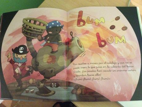 pan y los piratas comecocos 4