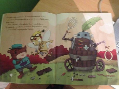 pan y los piratas comecocos 