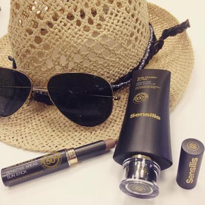 SENSILIS SUN SECRET