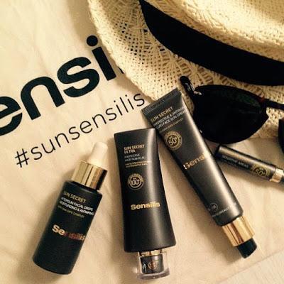 SENSILIS SUN SECRET