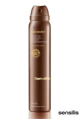 SENSILIS SUN SECRET