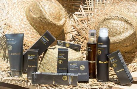 SENSILIS SUN SECRET