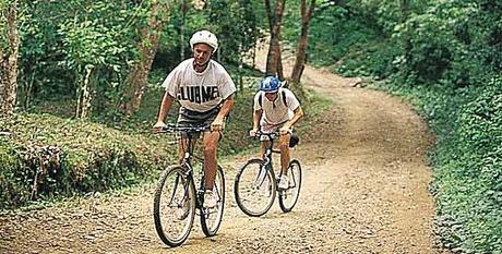 SEGÚN ESTUDIO LOS BENEFICIOS DEL EJERCICIO AL AIRE LIBRE SON MAYORES QUE LOS DAÑOS DE LA CONTAMINACIÓN.