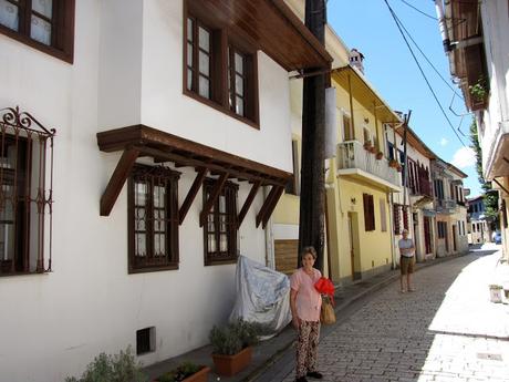 Calle de Ioannina