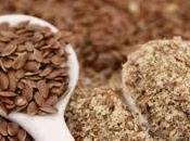 Semillas lino: detox fibra para limpiar intestinos adelgazar