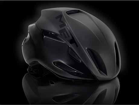 Met Manta, nuevo casco aerodinámico para carretera presentado en el Tour de Francia