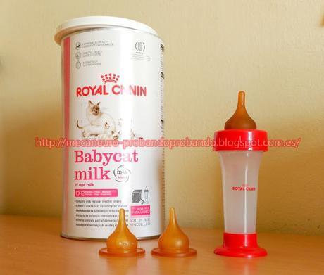 Royal Canin babycat milk