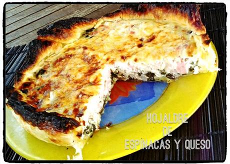 RECETARIO DE VERANO................Tartas saladas.-