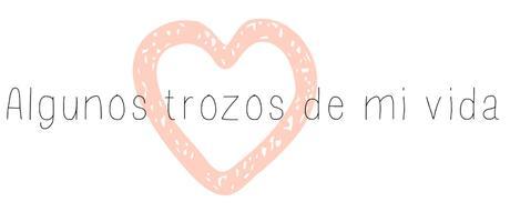 ¡Quiero conocer tu blog! | Algunos trozos de mi vida | Daily Dreams