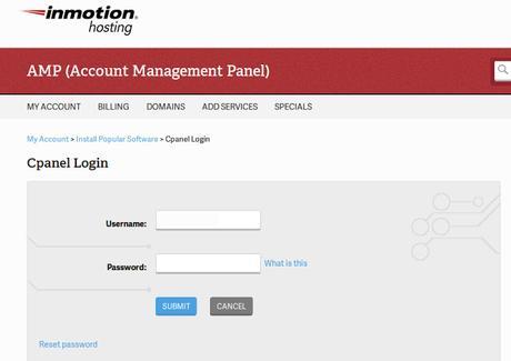 Instalar WordPress en tu dominio con unos cuantos clics Instalar WordPress en tu dominio con unos cuantos clics