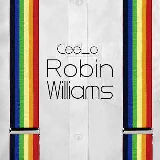 CeeLo Green homenajea a actores fallecidos con su nuevo single, 'Robin Williams'