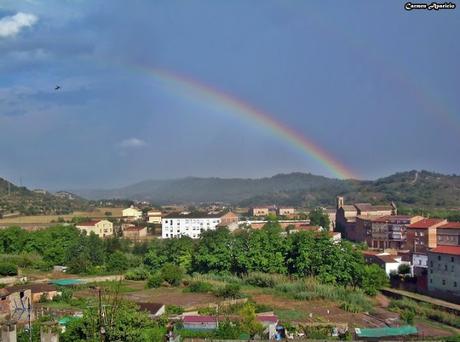 Frases sobre el arcoiris