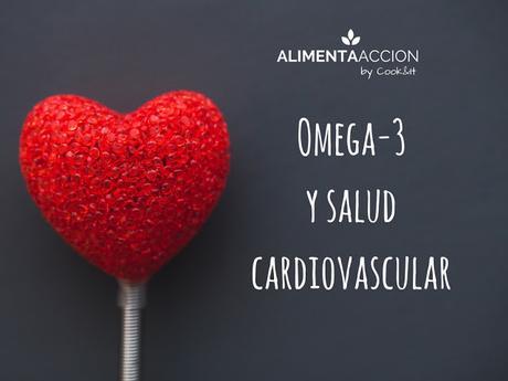 Omega-3 y salud cardiovascular