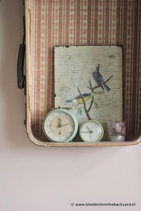 Y ahora, ¡a la pared!