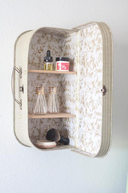 Y ahora, ¡a la pared!