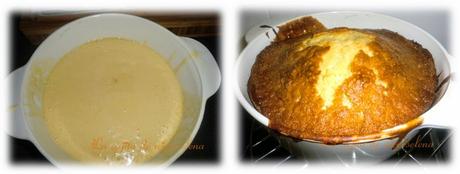 Tarta de limón - limón - limón