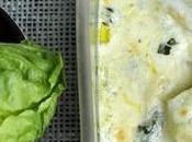 Cogollos lechuga gratinados (#ColorYSabor)