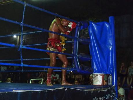 Muay Thai, la lucha tradicional tailandesa