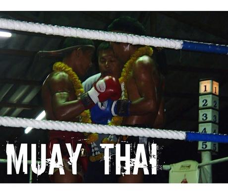 Muay Thai, la lucha tradicional tailandesa