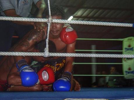 Muay Thai, la lucha tradicional tailandesa