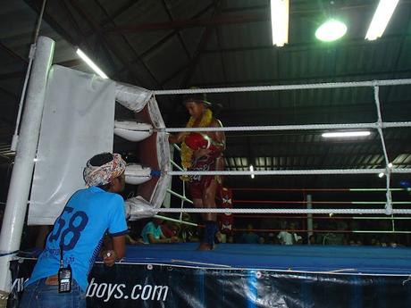 Muay Thai, la lucha tradicional tailandesa