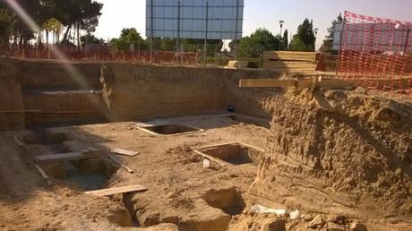 COMIENZAN LAS OBRAS DE EXCAVACIÓN DEL PROYECTO DE VIVIENDA UNIFAMILIAR EN MADRID