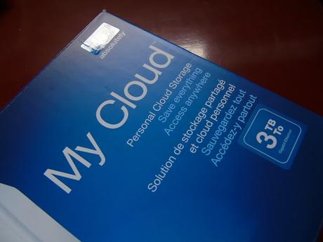 WD My Cloud. (REVIEW)