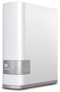 WD My Cloud. (REVIEW)