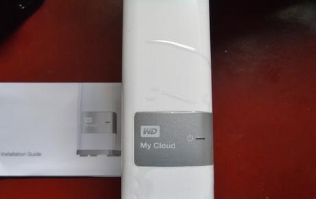 WD My Cloud. (REVIEW)