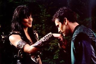 Snacks seriales: rumore rumore, ¿la princesa guerrera blandirá de nuevo su chakram?